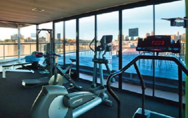 Vibe Hotel Rushcutters Bay Sydney