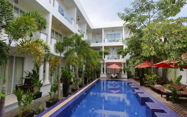 Golden Siem Reap Hotel