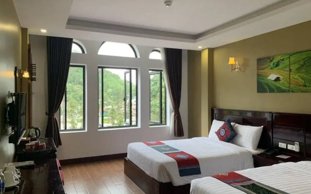 Sapa Melody Hotel