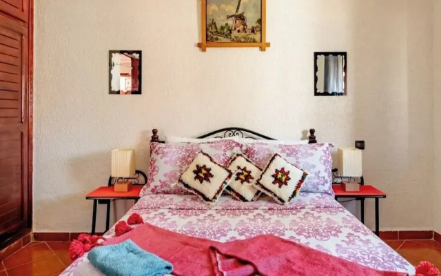 lux appartement avec piscine