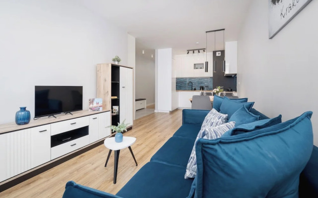Kiełkowskiego Apartment by Renters