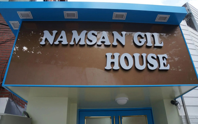 Namsan Gil House