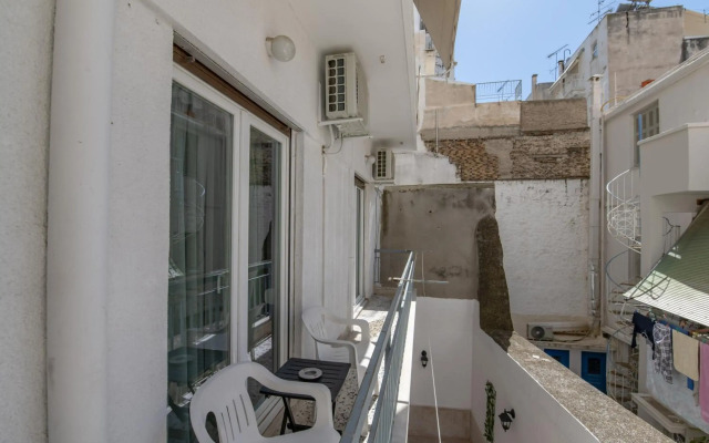 Chic Apartment Marina Zeas