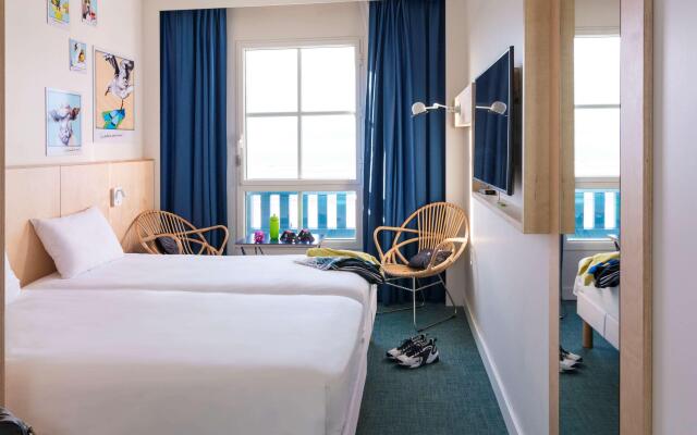 Hotel ibis Styles Deauville Villers Plage