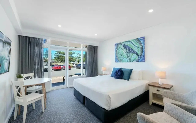 Comfort Resort Waters Edge