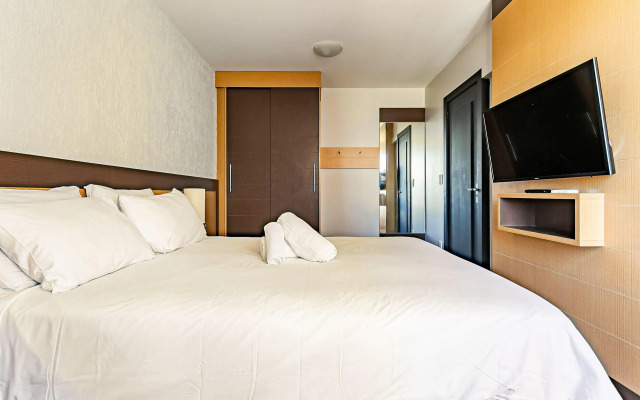 Excelente custo benefício Piscina vista Mar #CA22