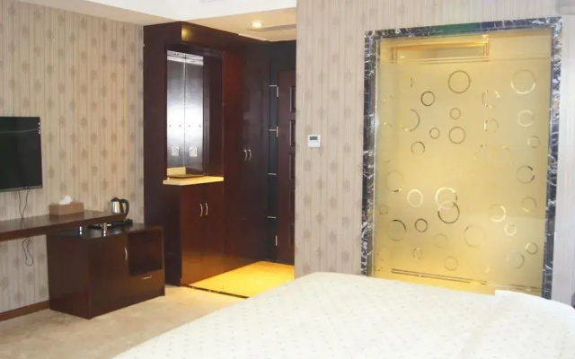 Yimi Inn Panyu Qiaonan Residential Branch – Guest Rooms – Guangzhou