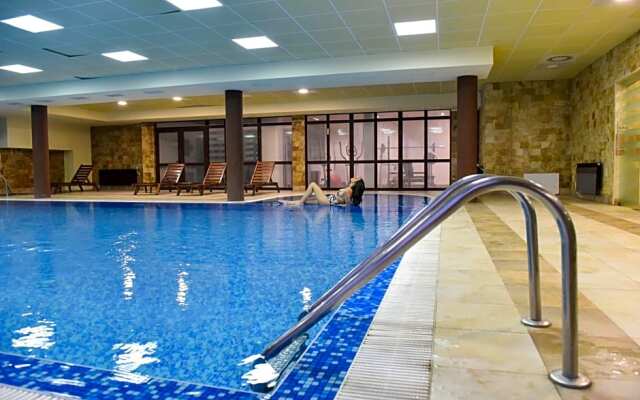 Royal Bansko Aparthotel 206d