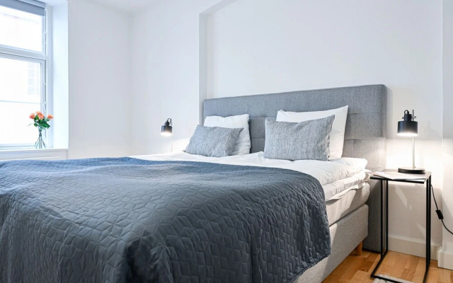 Fantastic apartment in the heart of Copenhagen.