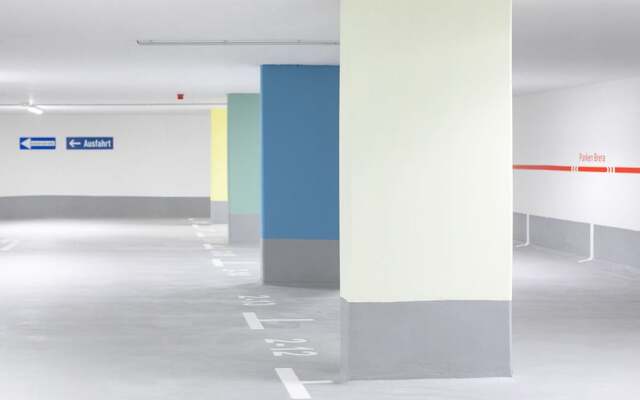 Brera Serviced Apartments Frankfurt West