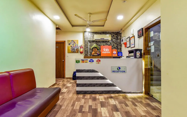 OYO Rooms Prahlad Nagar Garden