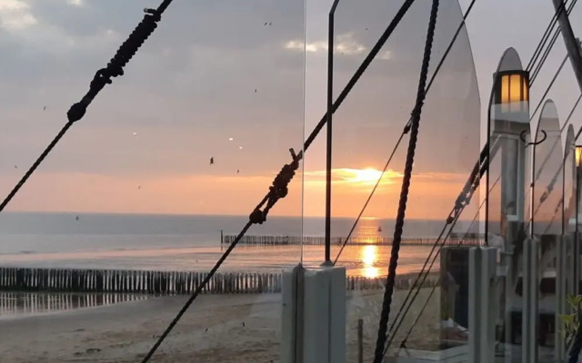 De Zon in Zeeland Holiday Residence