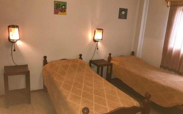 Salamanca Rooms - Hostel