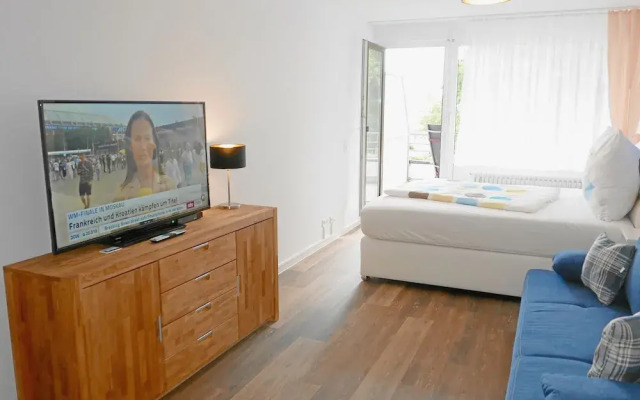 Apartment Moewe