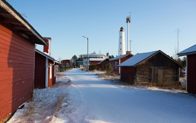 Luotsihotelli - Arctic Lighthouse Hotel