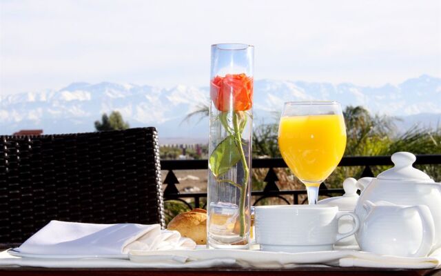 Vatel Hôtel Golf & Spa Marrakech
