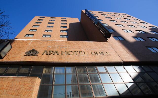 APA Hotel Sapporo Odori Ekimae Minami