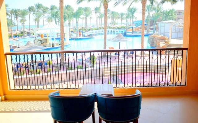 Sea Beach Aqua Park Resort