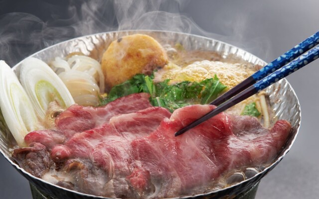 Tsukioka Onsen Hotel Hisagoso