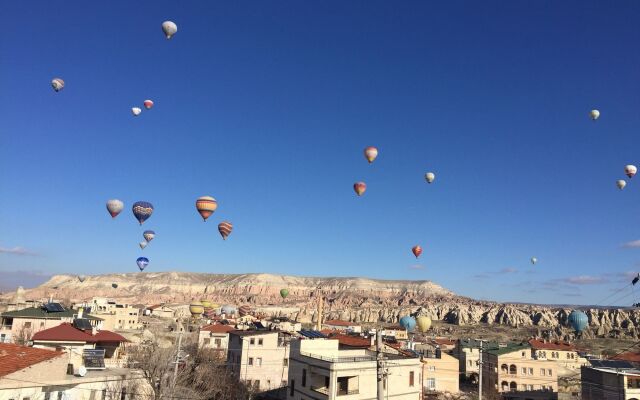 Milat Cave Hotel