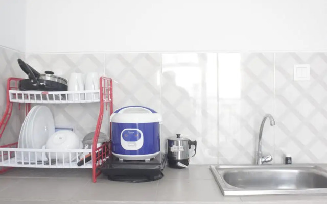 Comfy 2BR at Mekarwangi Square Cibaduyut Apartment