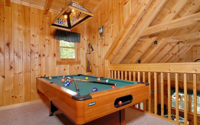 A Mountain Lair 1631 - Two Bedroom Cabin