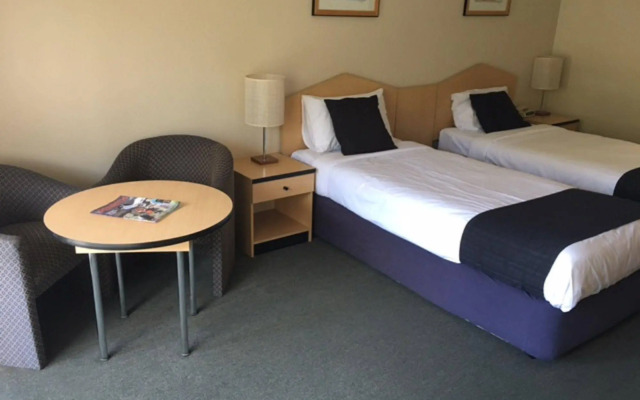 St. Marys Park View Motel