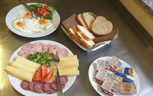 Lika Kod Balena Bed and Breakfast