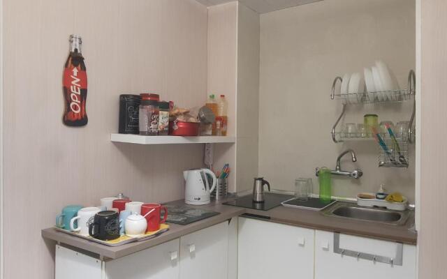 Centric Rooms Mercado