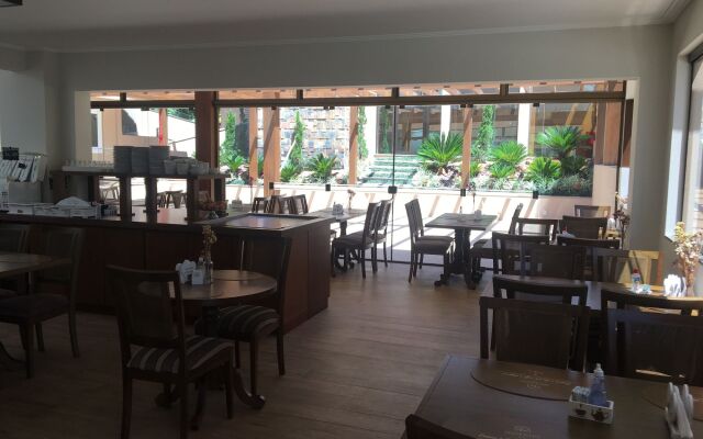 Hotel Monte Felice Bosque