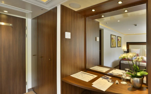 FairCruise Business Hotelship Düsseldorf