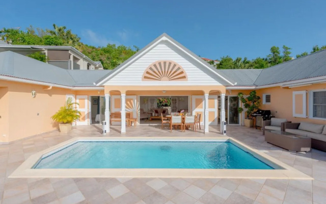 Dream Villa St-Jean 804