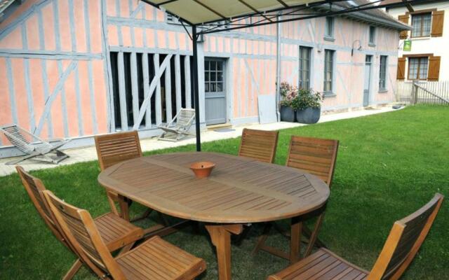 Gîte Charmont-sous-Barbuise, 3 pièces, 4 personnes - FR-1-543-165