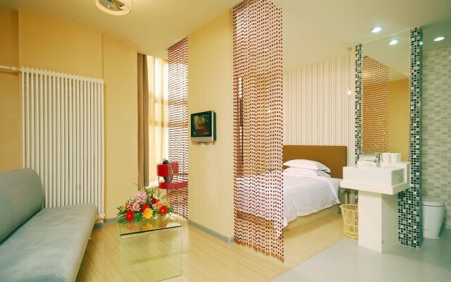 Shanshui Trends Hotel Liu Li Qiao