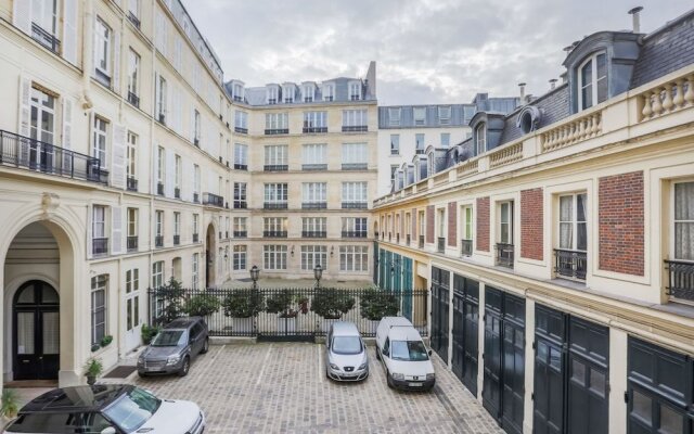 Apartment WS Opra-Galeries Lafayette