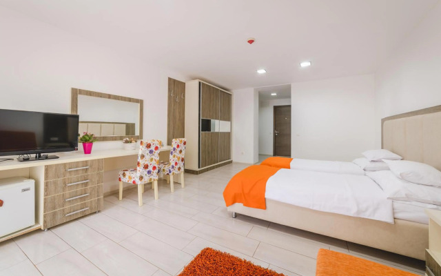 Hotel Hec Apartments