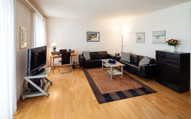 APARTHOTEL Familie Hugenschmidt