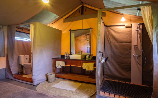 Serengeti Woodlands Camp