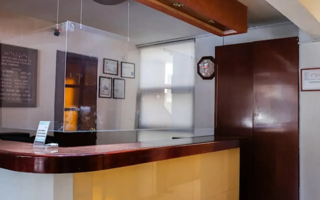 Capital O Suites Marne Cdmx