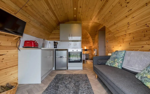 Brambles Farm Peak District Lodge
