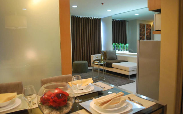 BSA Twin Towers Ortigas