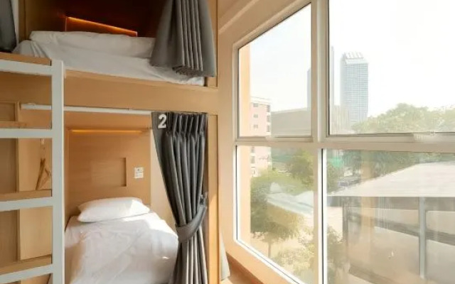 OYO 75474 Funkey Fulung Andy & Tan Guest House