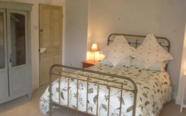 The Old Vicarage Bed And Breakfast