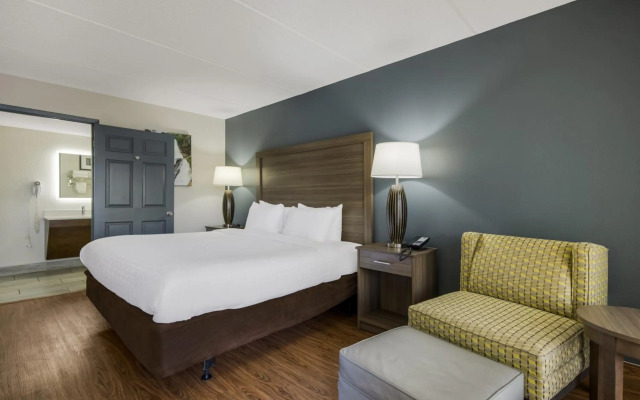 Quality Inn Asheville Airport