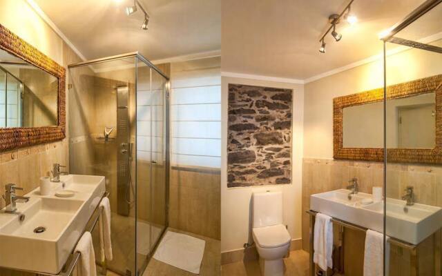 Number 15 Ocean & City View Villas