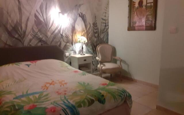 7 , le Haut Montrayé