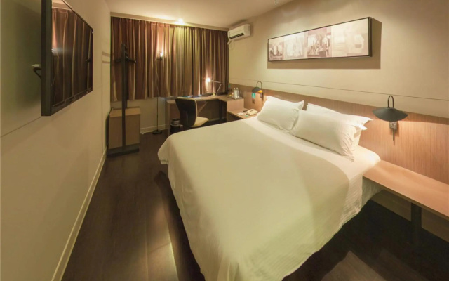 Jinjiang Inn Select Shanghai Nanjing Road Pedestrian Street – Guest Rooms – Shanghai