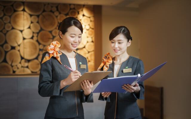 Super Hotel Lohas Kumamoto Tennen Onsen (Super Hotel City Kumamoto)
