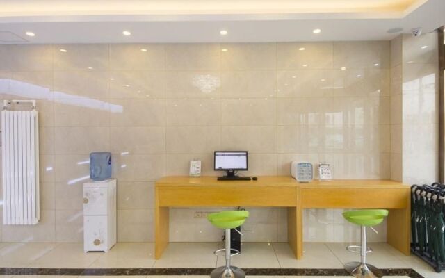 Greentree Inn Beijing Tongzhou District Xuxinzhuan