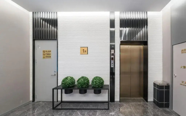 Home Inn Chongqing Shapingba Shinianpan Lantian Hospital